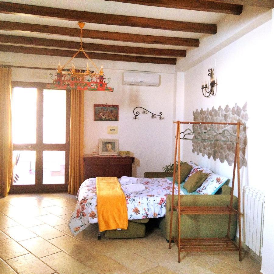 Villa Casa Francesco Forza dʼAgro Esterno foto