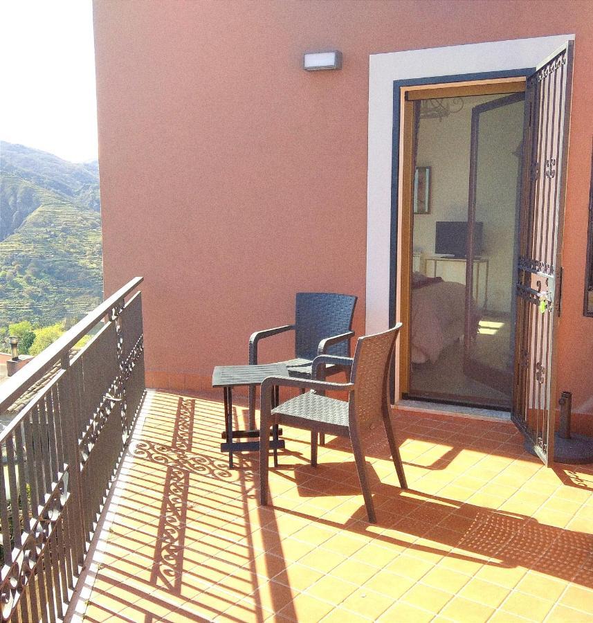 Villa Casa Francesco Forza dʼAgro Esterno foto