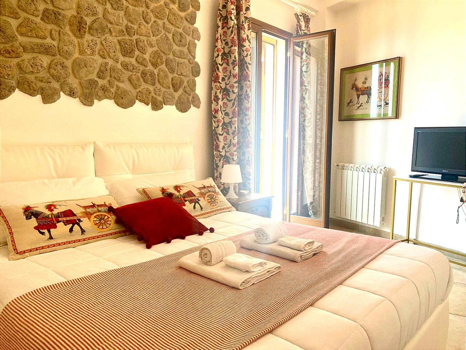 Villa Casa Francesco Forza dʼAgro Esterno foto