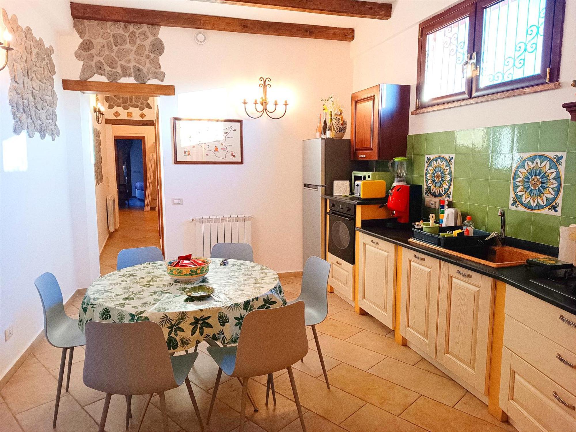 Villa Casa Francesco Forza dʼAgro Esterno foto