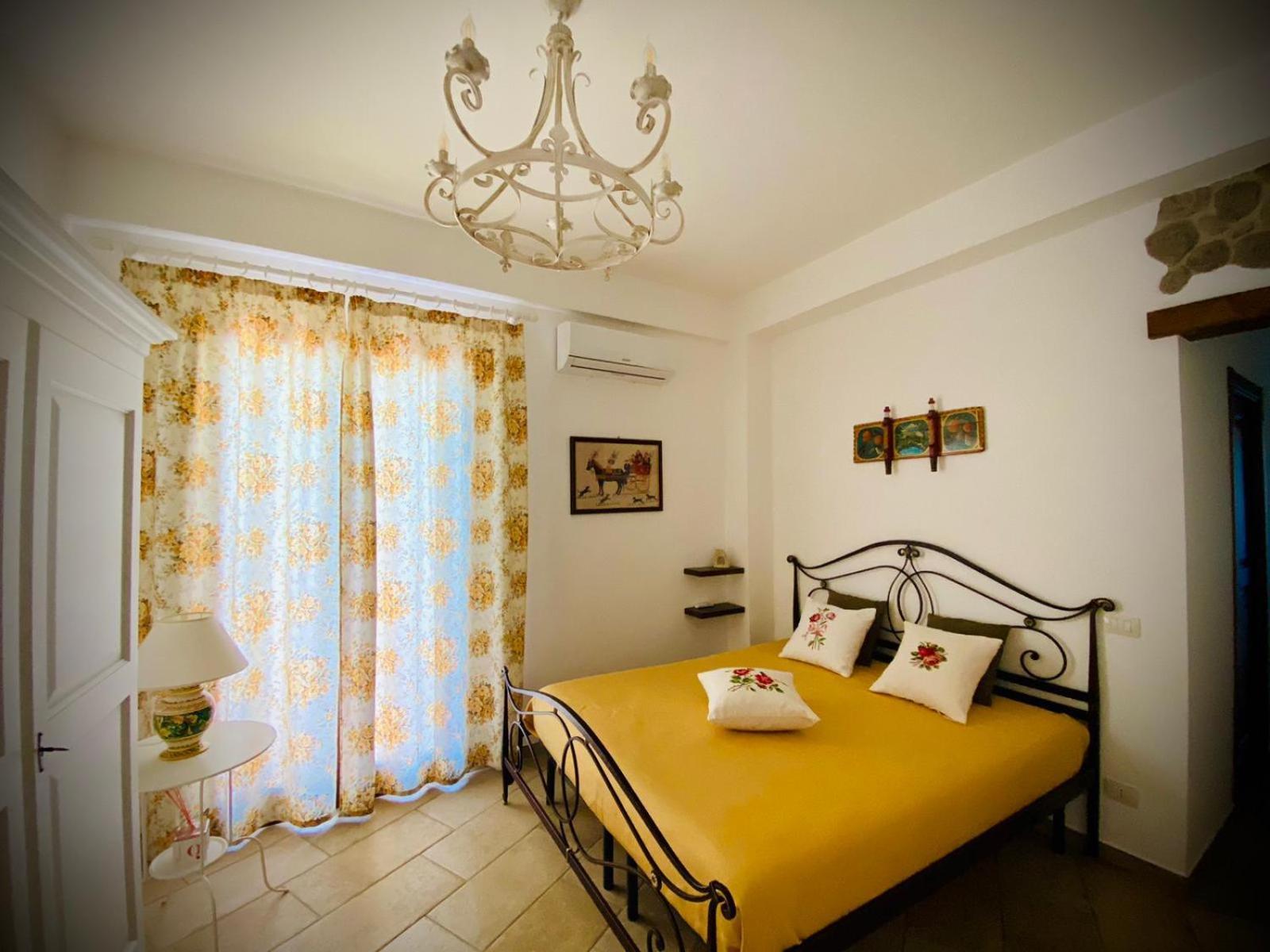 Villa Casa Francesco Forza dʼAgro Esterno foto