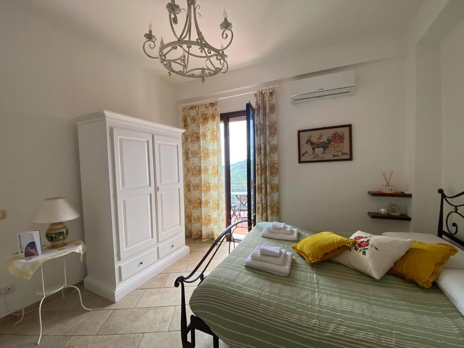 Villa Casa Francesco Forza dʼAgro Esterno foto