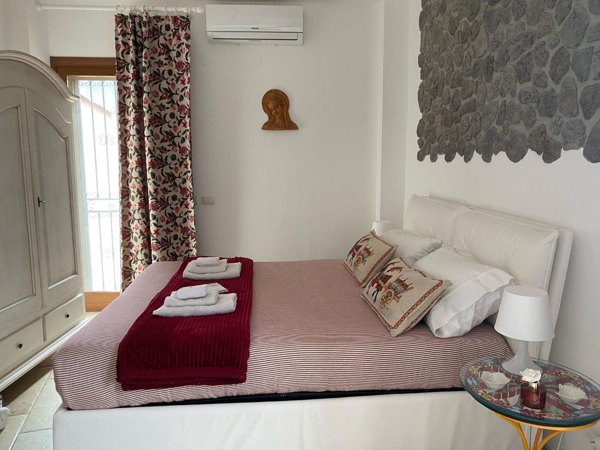 Villa Casa Francesco Forza dʼAgro Esterno foto